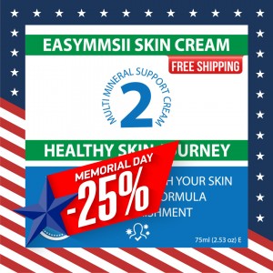 BULK BUY HOCl Skin Care Cream 75ml (MMSTWO Cream)