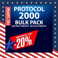 PROTOCOL 2000 BULK PACK