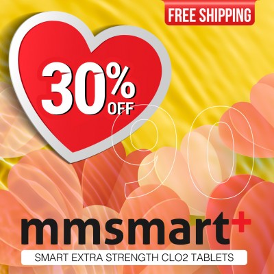 LESS 30% - MMSMART BATH TABLETS (90)